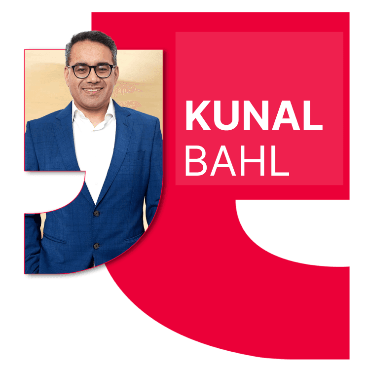 Hero artwork for Kunal Bahl