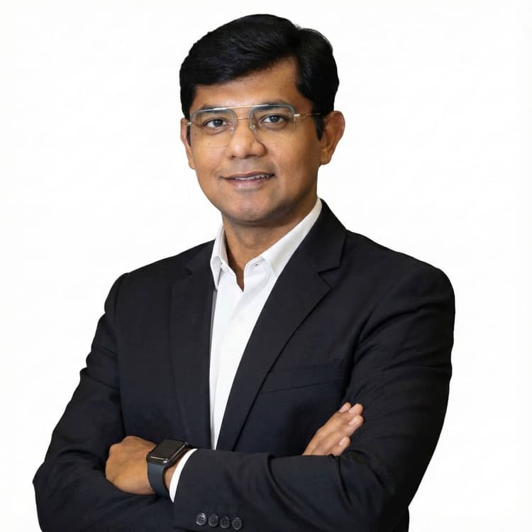Achint Setia portrait